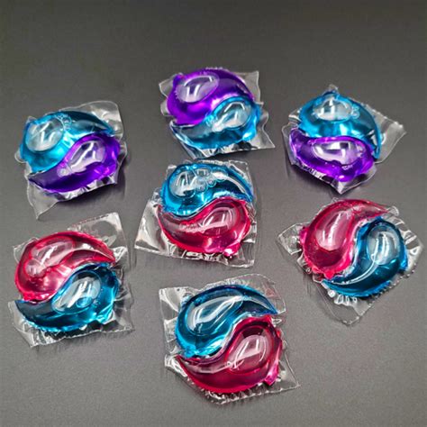 Wholesale 2in1 Laundry Detergent pods For Sale - SolublePack.com