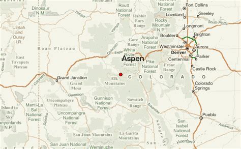 Aspen Location Guide