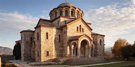 Byzantine Brilliance: Notable Examples of Byzantine Architecture