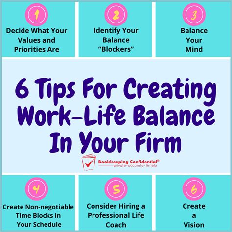 What Is Work Life Balance Examples