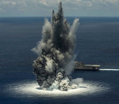 'Earthquake' in Florida Was Actually a Naval Explosion | Live Science