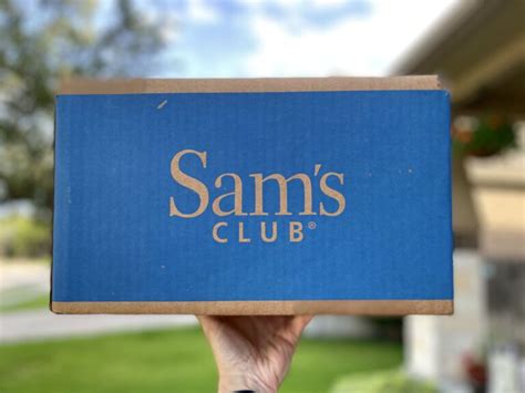 Sam's Club Membership - FREE After Special Savings!