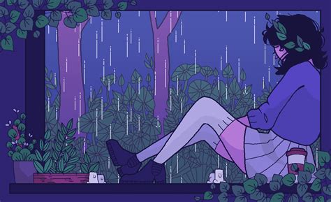 Cool Anime Aesthetic Wallpaper Gif References