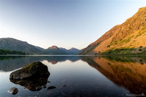 Image of Wast Water, Lake District | 1025069