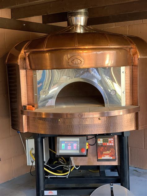 Commercial Wood Fired Pizza Oven Kits - Image to u