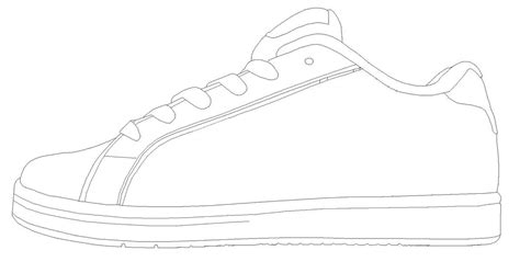 UNDEAD LABS SHOE TEMPLATE.JPG (1193×627) | Shoes Spec Drawings ...