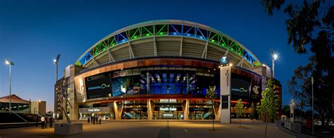 Adelaide Oval – Stadium Stomp