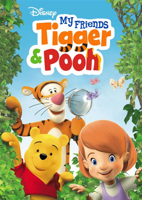 Watch My Friends Tigger & Pooh | Disney+