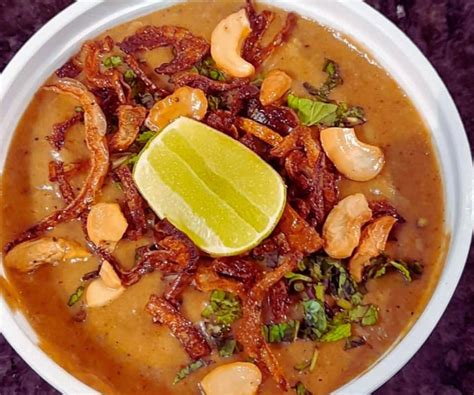 Hyderabadi Haleem - Chef's Pencil