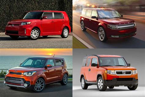 7 Great Boxy Hatchbacks and SUVs Under $15,000 for 2019 - Autotrader