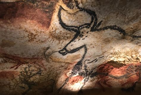 Next To The Original, France Replicates Prehistoric Cave Paintings | KNKX