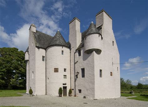 Stunning castle bed and breakfast used by Scotland Made Easy - can we ...