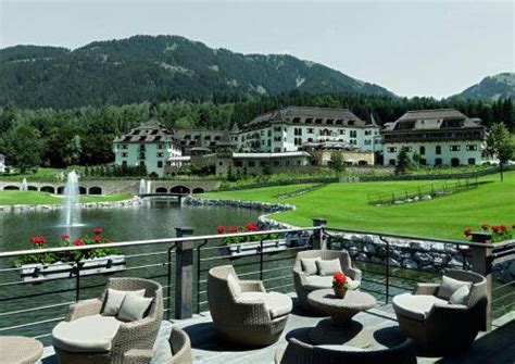 Grand SPA Resort A–ROSA Kitzbühel in Kitzbühel, Österreich ...