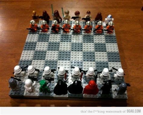 star wars chess set for adults - Ryan Payne