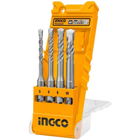 Flat Wood Drill Bits Set (13 Piece) – Ingco Tools South Africa