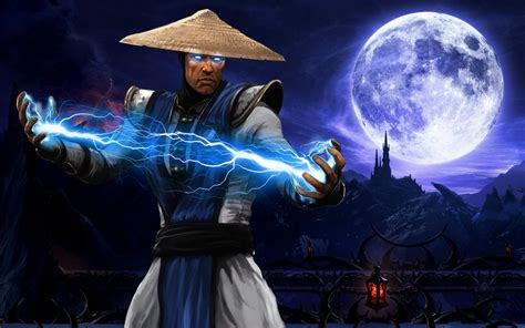 Mortal Kombat X: Raiden Revealed at EVO 2014 | PlayStationTrophies.org