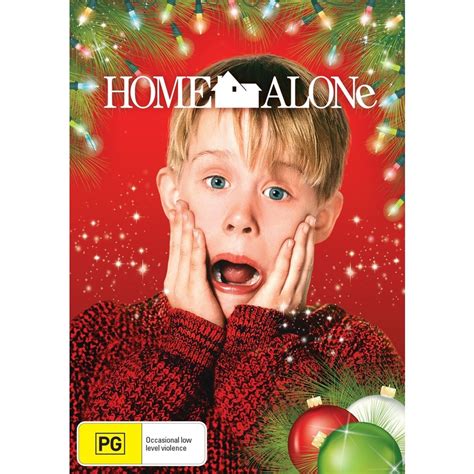 Home Alone Christmas Movie Dvd