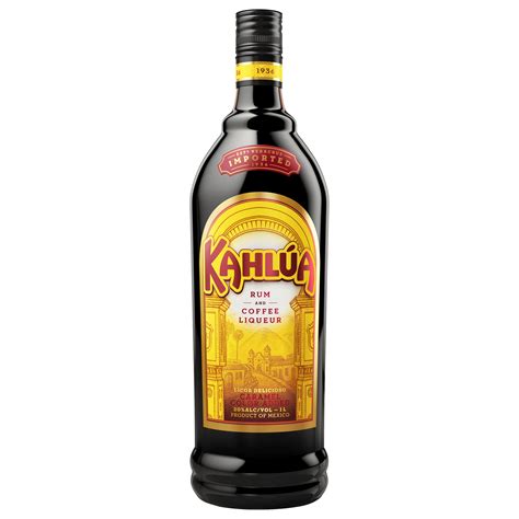 KAHLÚA COFFEE LIQUEUR - Value Cellars