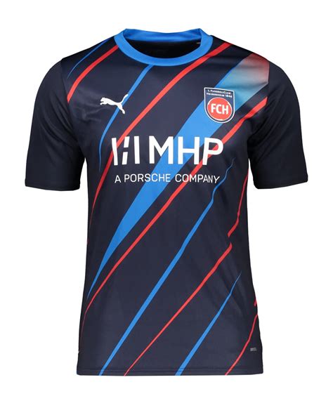 1. FC Heidenheim 2023-24 Away Kit