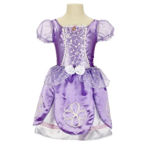 Sofia the First Costume