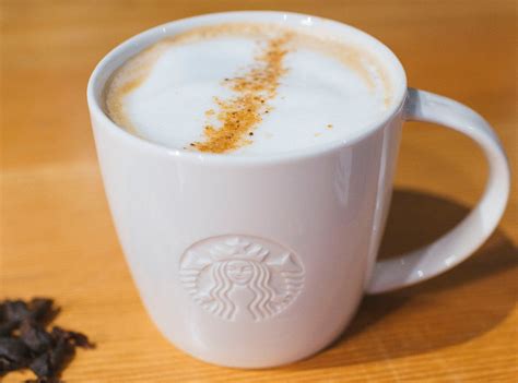 Starbucks' New Latte Is Here—And It's Hipster AF | SELF