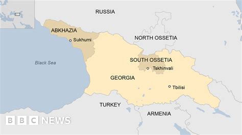 South Ossetia profile - BBC News