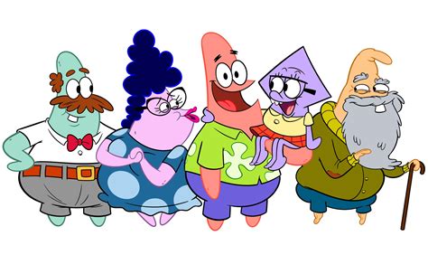 The Patrick Star Show Is Coming to Nickelodeon This Summer! | POPSUGAR ...