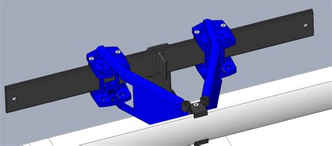 Conveyor Guide Rails | Buy the EZGUIDE™ Adjustable Conveyor Guide Rail ...