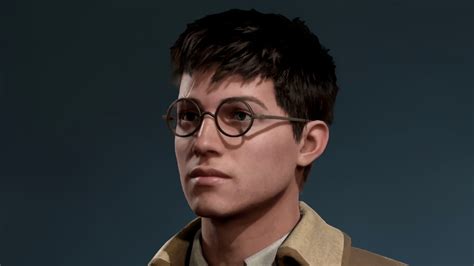 How to create Harry Potter in Hogwarts Legacy's character creator - Gamepur