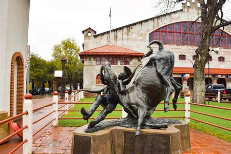 A Guide To The Fort Worth Stockyards | Explore Shaw