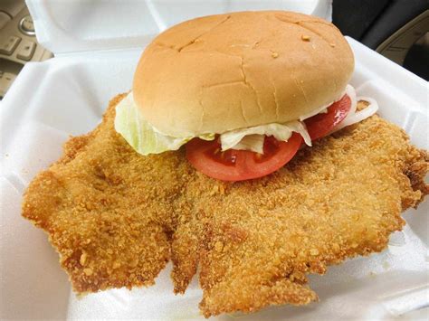 Breaded Pork Tenderloin Sandwich Recipe