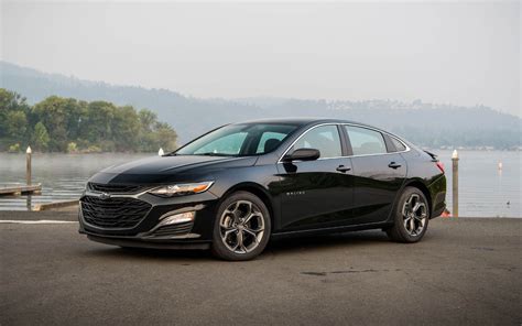 Chevrolet Malibu Hybrid 2019 | SUV Drive