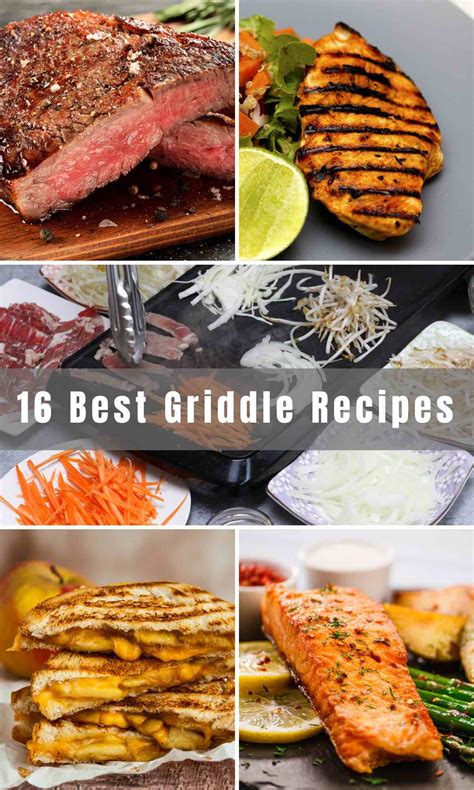 33 Popular Blackstone Griddle Recipes