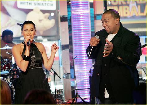 Photo: nelly furtado timbaland trl 16 | Photo 2414872 | Just Jared