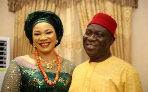 Ike Ekweremadu Biography: Wife, Age, Children, Net Worth, House, Family ...