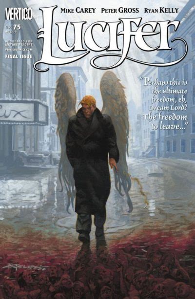 DC Comics Lucifer - The Definitive Collecting Guide and Reading Order ...