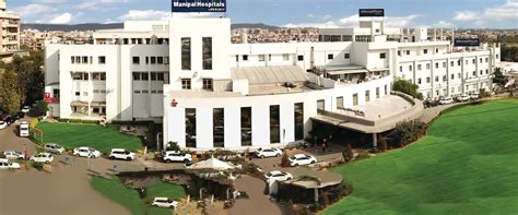 Manipal Hospital, Jaipur, Rajasthan - Travocure