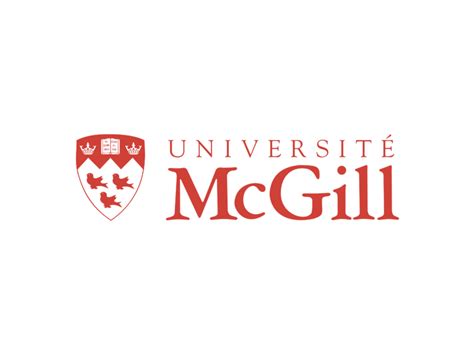 McGill University Logo PNG Transparent & SVG Vector - Freebie Supply