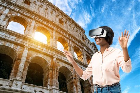 Colosseum Virtual Tour – VR Experience | ArcheoRoma