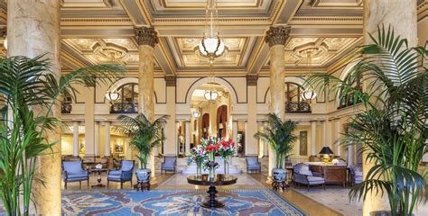 The Willard InterContinental, Washington DC, Historic Hotels in ...