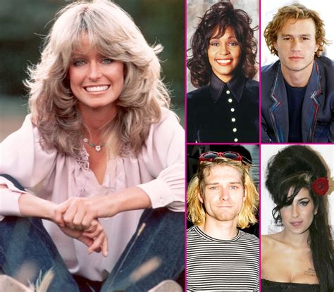 Most Shocking Celebrity Deaths of All Time | Most Shocking Celebrity ...