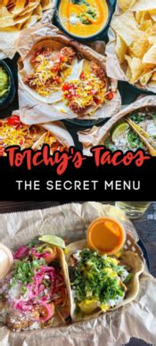 A Torchy's Tacos Secret Menu Exists So You Can Eat A Different Taco ...