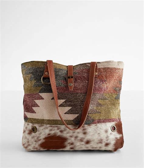 Myra Bag Spring Leather Tote - Women's Bags in Assorted Multi | Buckle