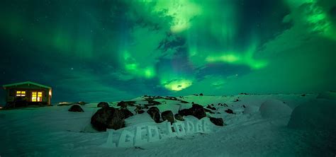 Igloo Lodge – World of Greenland