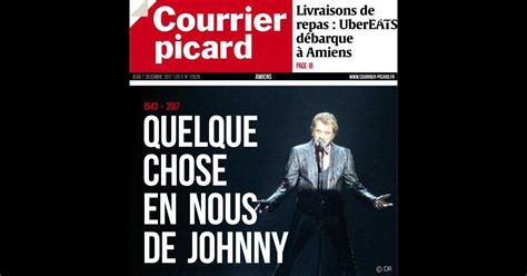 "Le Courrier Picard" - photo - Puremedias