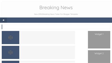 20+ jQuery CSS News Ticker Plugins - iamrohit.in