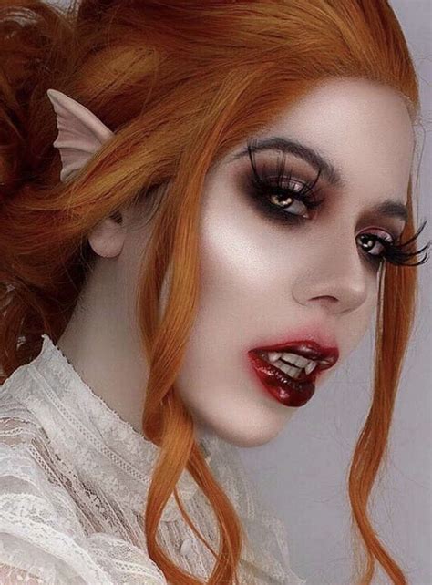 Pin by Juls Makarenko 👙👠🔥 on Halloween ideas hair make up | Cool ...