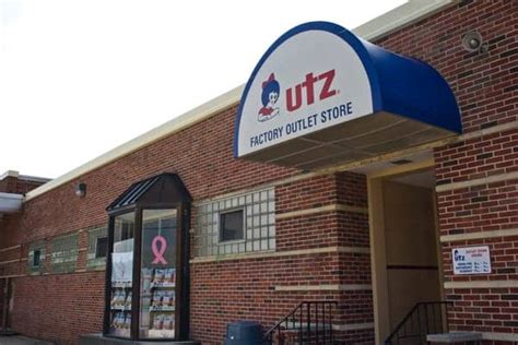 The Utz Factory Tour: Hanover's Self-Guided Factory Tour - Uncovering PA