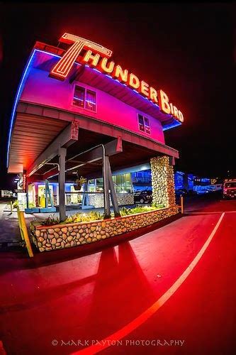 Thunderbird Motel Missoula