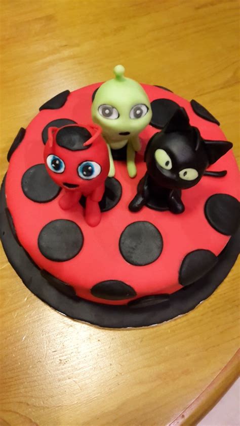 Ladybug And Cat Noir Cake ~ Marinette Bug Fhdpaper Miraculus Catnoir ...